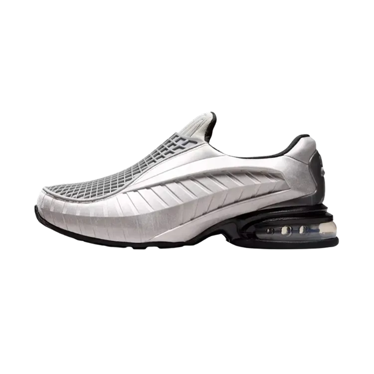 Nike Air Max Dolce Metallic Silver
