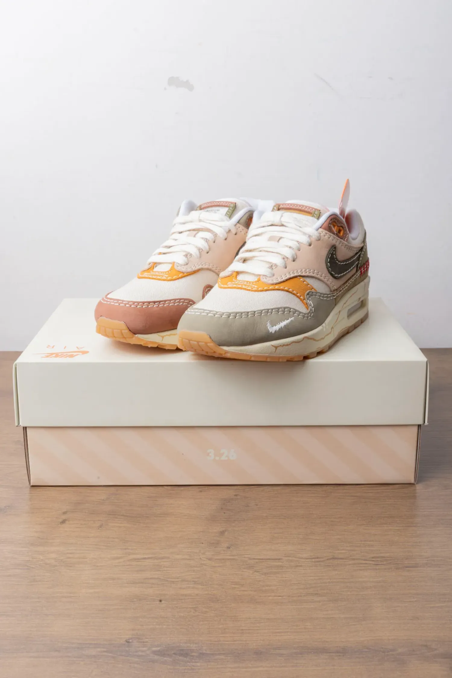 Nike Air Max 1 Premium Wabi-Sabi