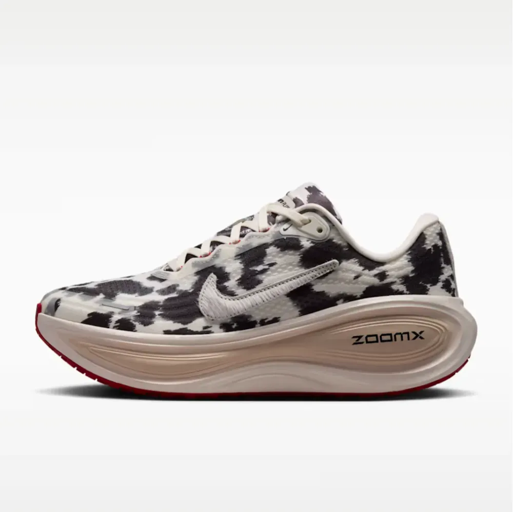 Nike Vomero Plus Cow Print Feminino foto 1