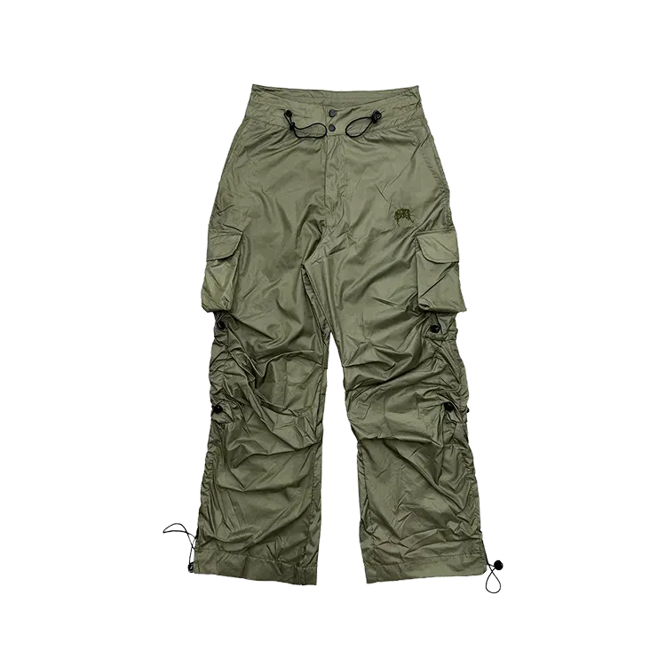 Calça Sufgang Track Handle 4Suf Green