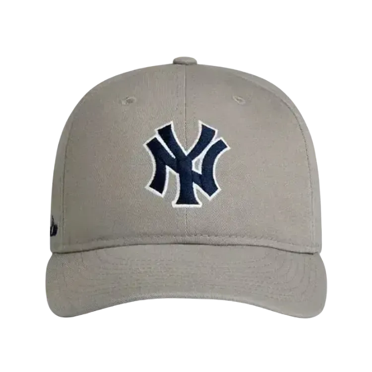 New Era x Aimé Leon Dore Boné Yankees Retro Fit Grey