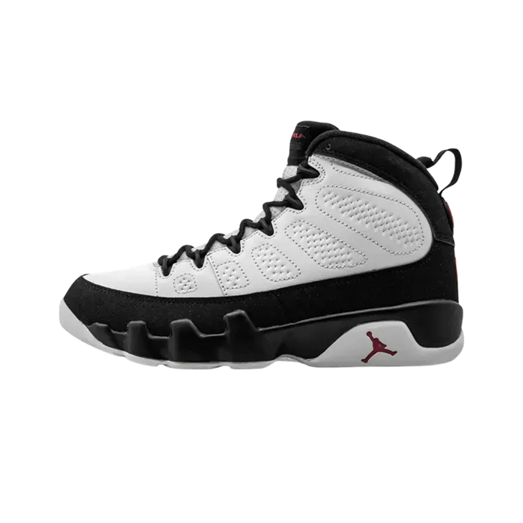 Air Jordan 9 Retro OG Space Jam White True Red Black (2026)
