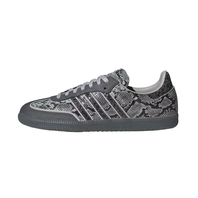 adidas Samba OG Grey Five Grey Two Grey Four