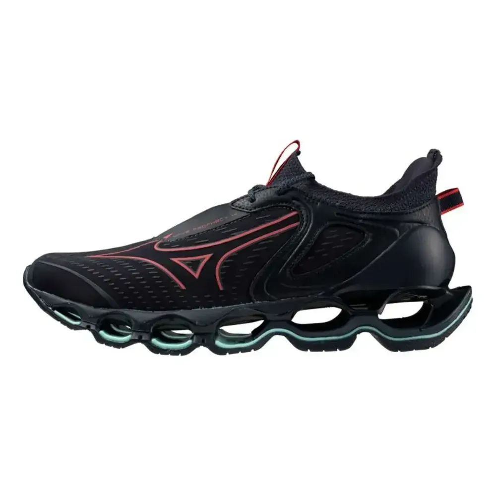 Mizuno Wave Prophecy 14 Navy Teal foto 3