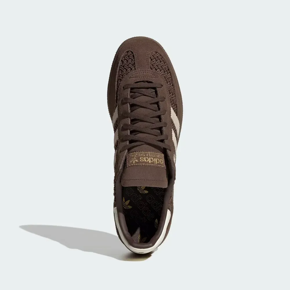 adidas Handball Spezial Brown Off White Gum - Droper