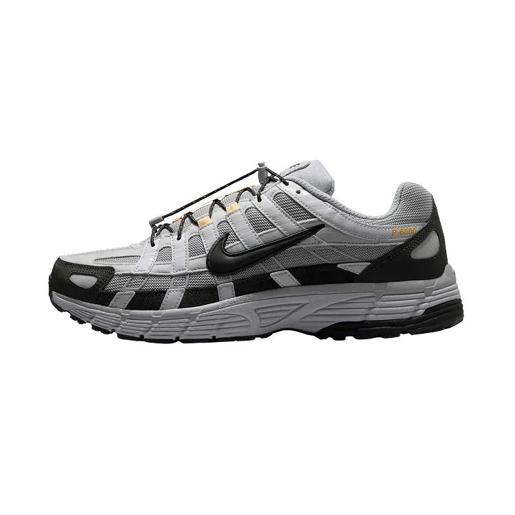 Nike P-6000 Winterized Grey Fog Photon Dust Laser Orange