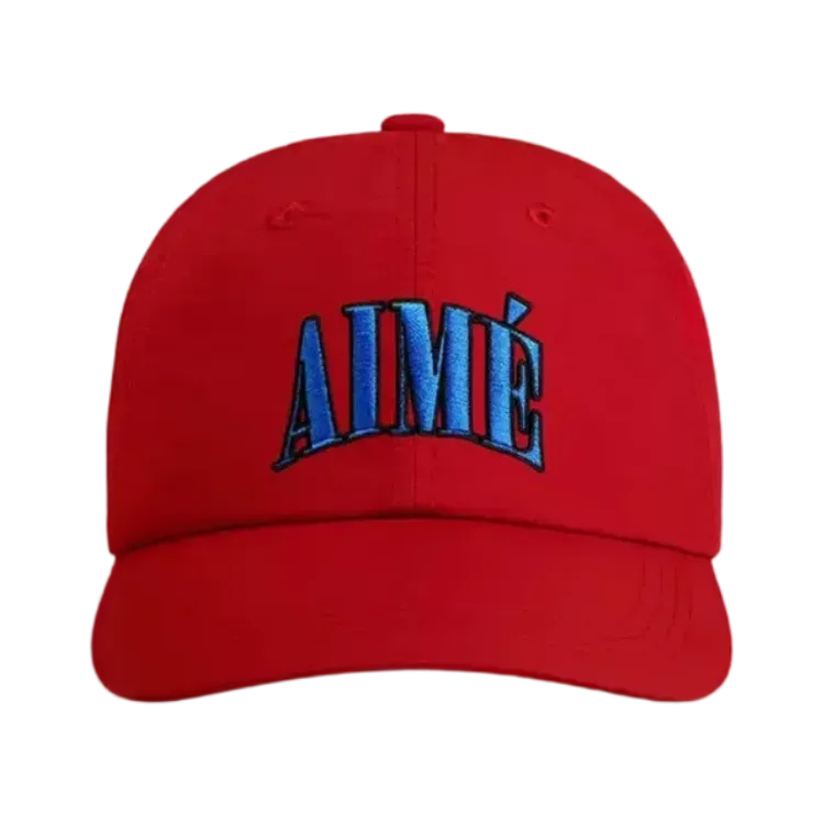 Boné Aimé Leon Dore Nylonkeps Red