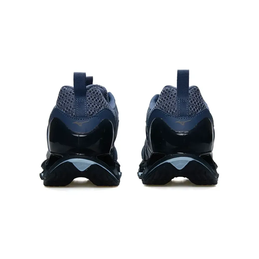Mizuno Wave Prophecy 14 S Navy Blue foto 4