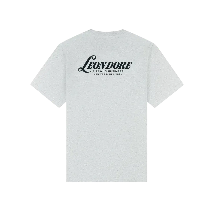 Camiseta Aimé Leon Dore Leon Dore Silver Mix