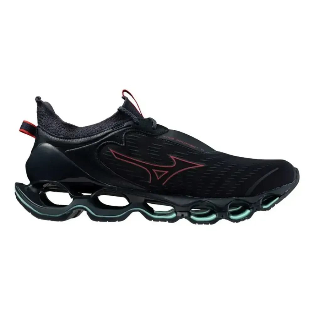Mizuno Wave Prophecy 14 Navy Teal foto 1