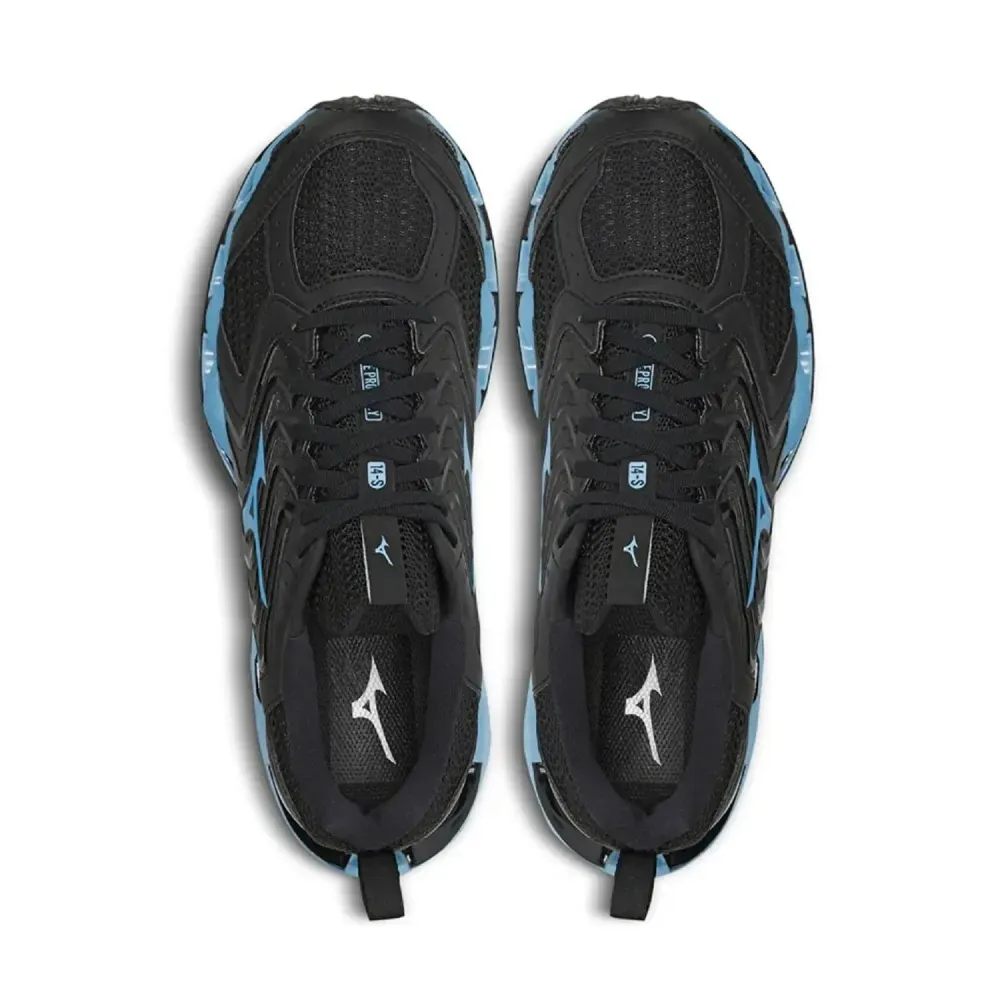 Mizuno Wave Prophecy 14 S Black Blue foto 2