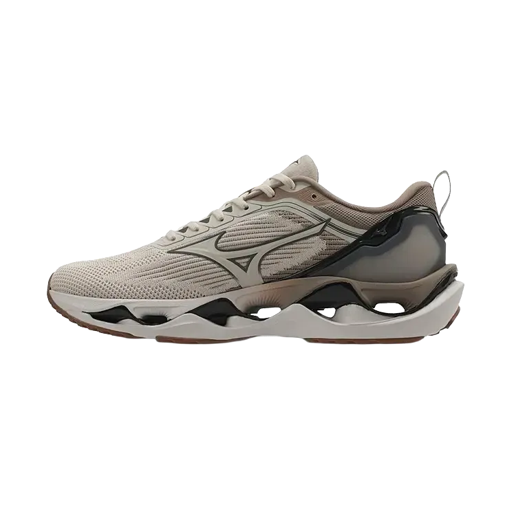 Mizuno Wave Stratos 3 Beige