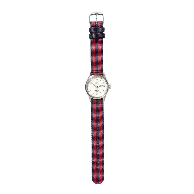 Noah x Timex Relógio Moon Phase Brown Gold 37 mm - Droper