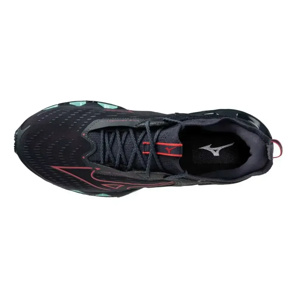 Mizuno Wave Prophecy 14 Navy Teal foto 2