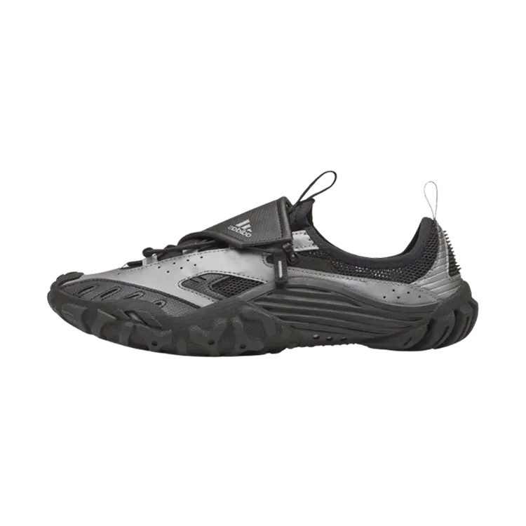 Pharrell Williams x adidas Water Moc Core Black Iron Metallic