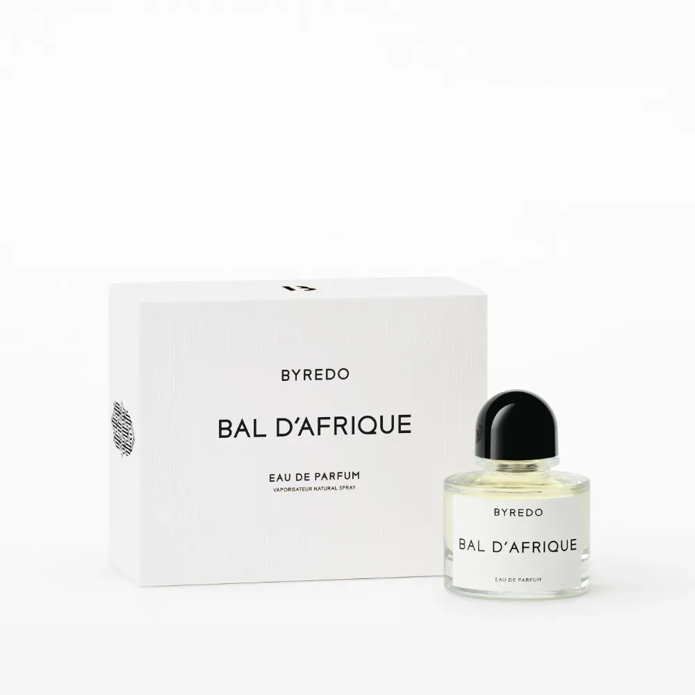 Perfume Byredo Bal d'Afrique 100ml - Droper