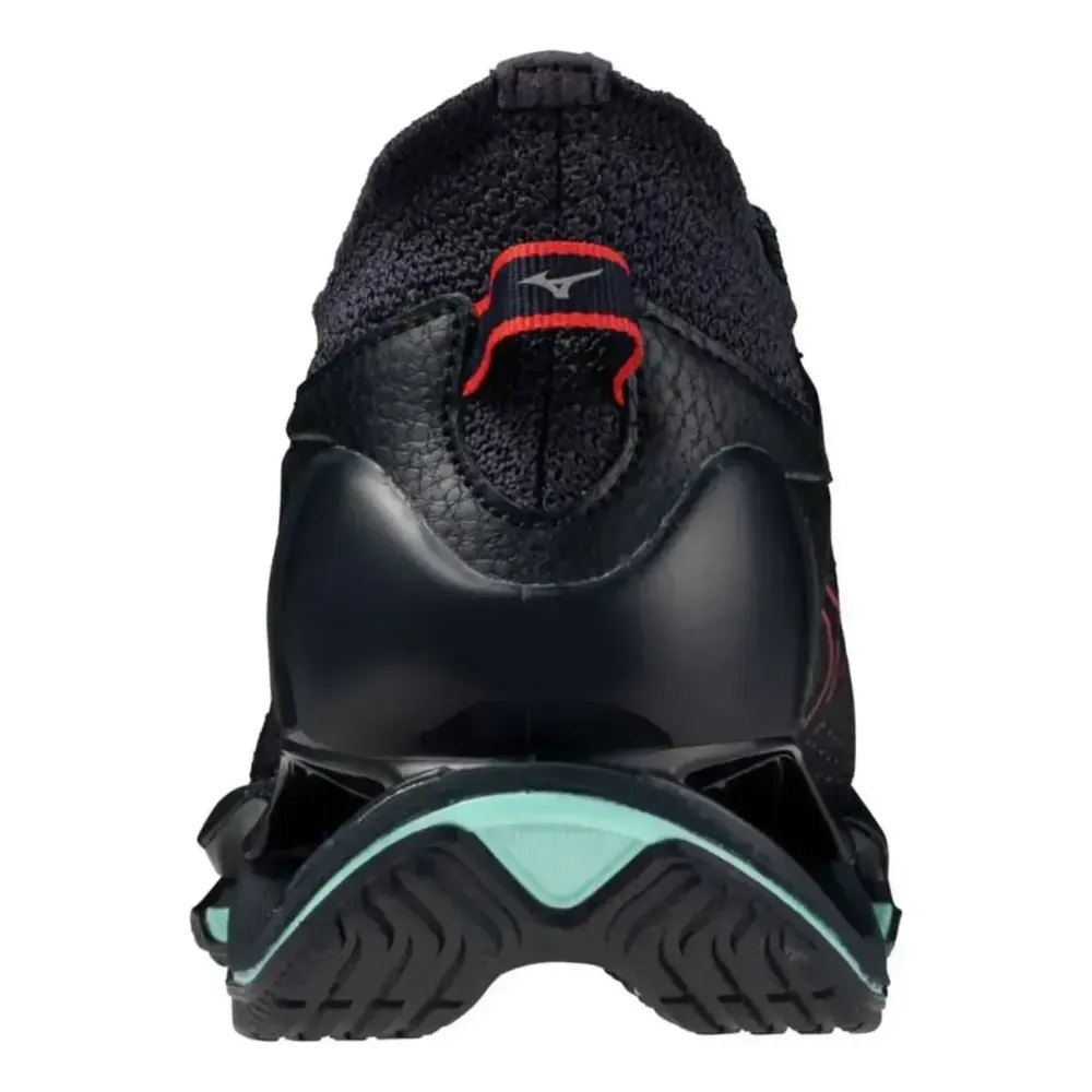 Mizuno Wave Prophecy 14 Navy Teal foto 4