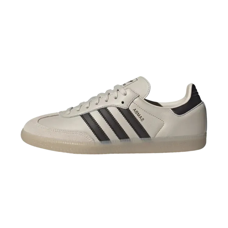 adidas Samba OG Bliss Aurora Coffee Khaki Three