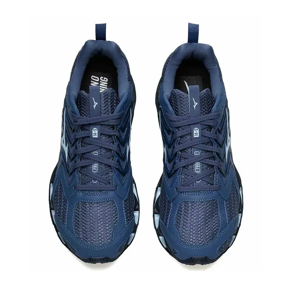 Mizuno Wave Prophecy 14 S Navy Blue foto 2