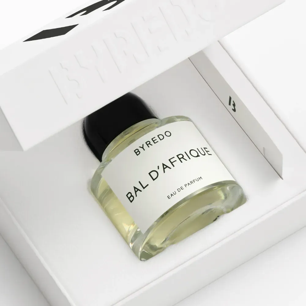 Perfume Byredo Bal d'Afrique 100ml - Droper