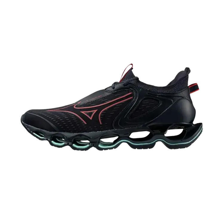Mizuno MXR White Black Silver - Droper