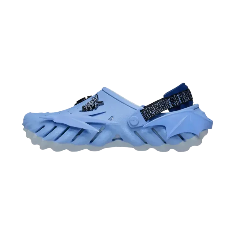 Yu-Gi-Oh! x Crocs Classic Clog Blue-Eyes White Dragon