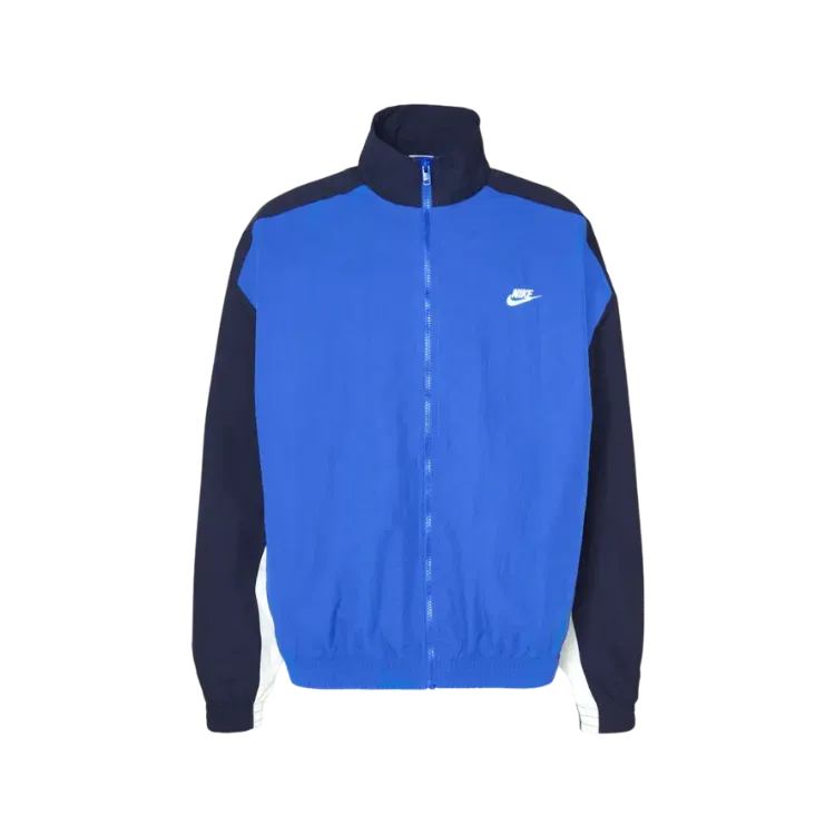 Jaqueta Nike Club Vintage Blue