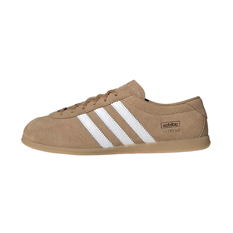 adidas Gazelle Lo Pro Leopard Magic Beige - Droper
