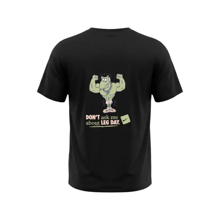 Camiseta Nike Dri-FIT Legend Black