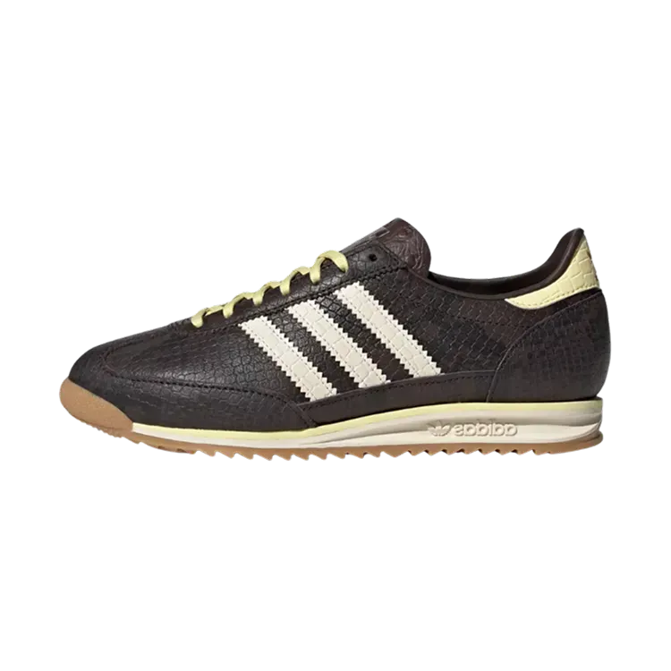 adidas SL 72 OG Aurora Coffee Wonder White Gum Feminino