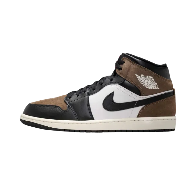 Air Jordan 1 Mid Brown