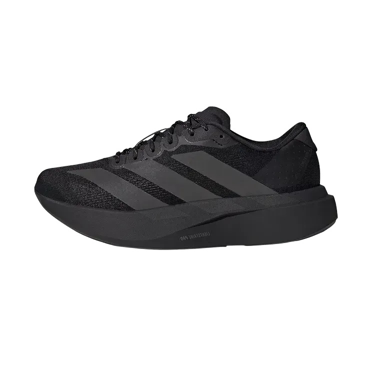 adidas Adizero EVO SL Core Black Utility Black White Tint