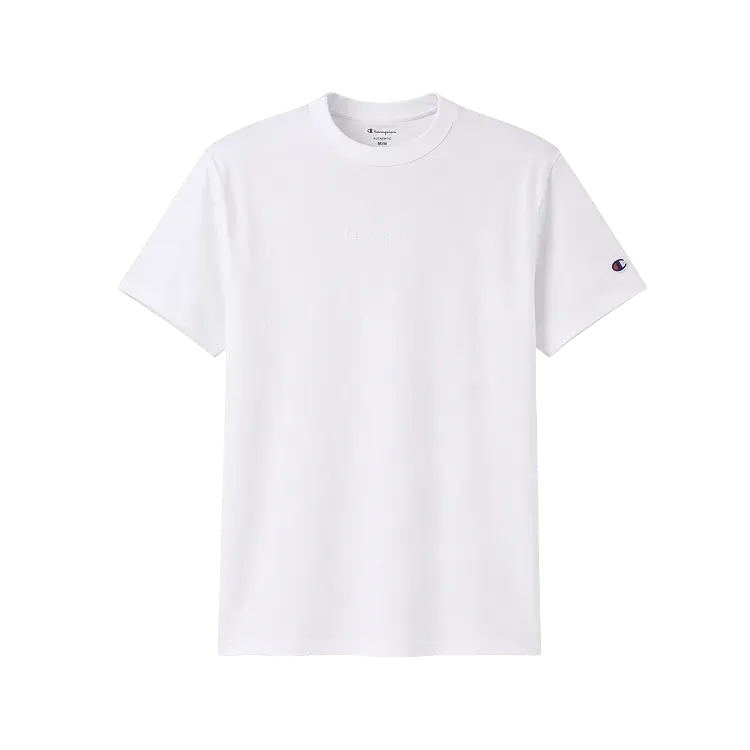 Camiseta Champion Heritage White
