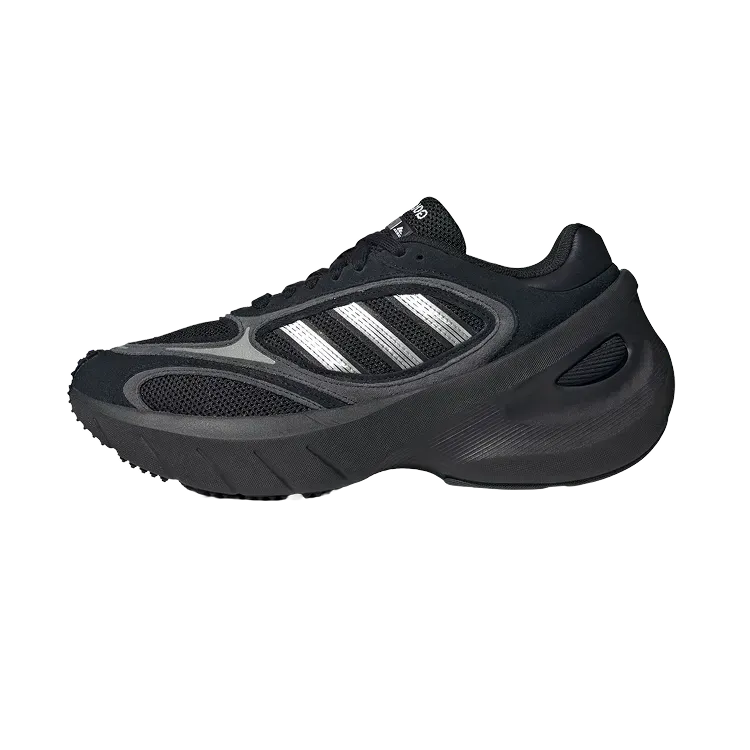 adidas Adizero Goukana Core Black Silver Metallic Carbon