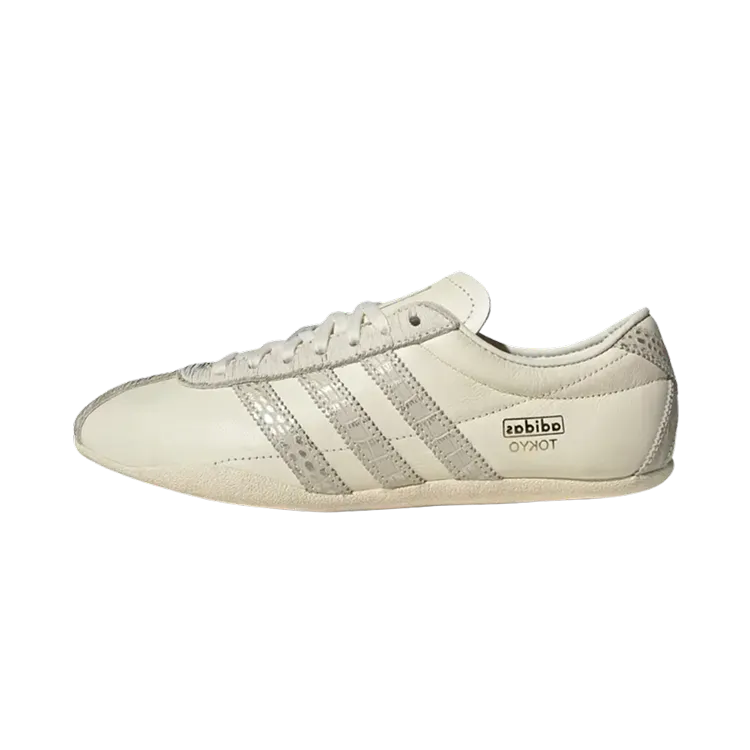 adidas Tokyo Cream White Gold Metallic