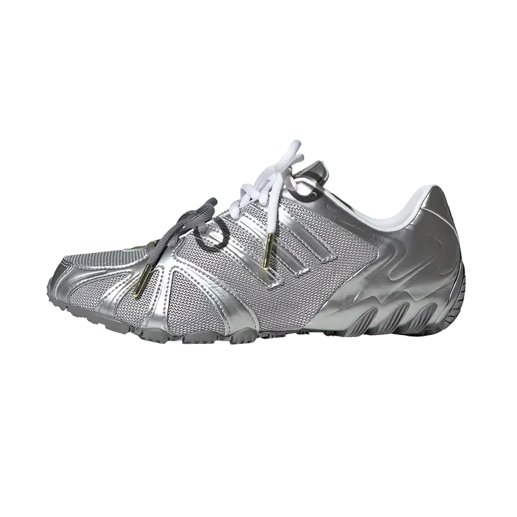 adidas Ghost Sprint Grey Two Silver Metallic Grey Five