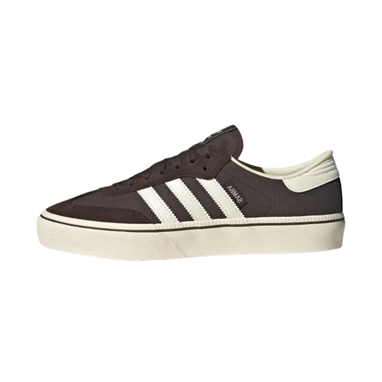 adidas Samba ST Dark Brown Cream White Cream White
