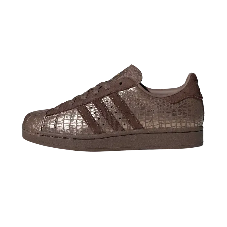 adidas Superstar II Earth Strata Gold Metallic