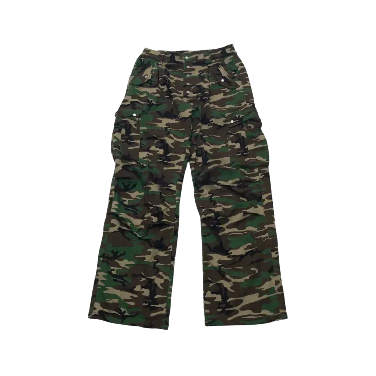 Calça UMS 458-LL Camo