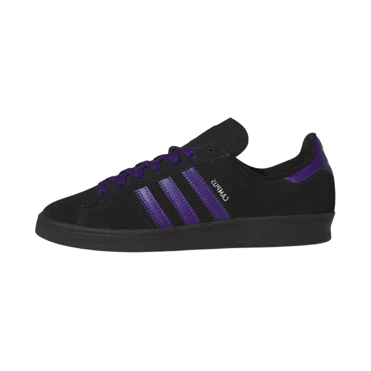 adidas Campus ADV Collegiate Purple Core Black Silver Metallic