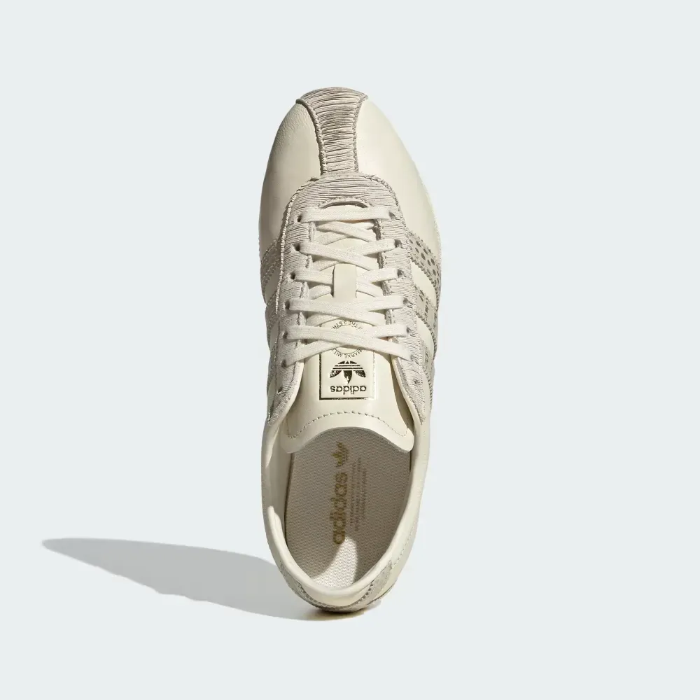 adidas Tokyo Cream White Gold Metallic - Droper