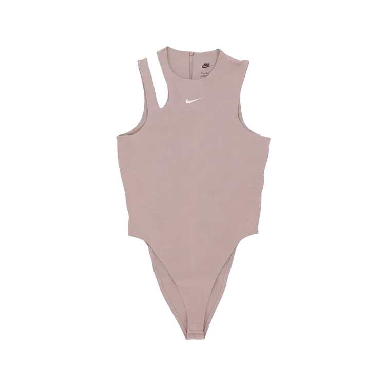 Bodysuit Nike Sportswear Essential Diffused Taupe