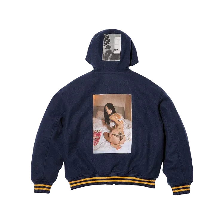 Larry Clark x Supreme Zine Multicolor FW26-W3 - Droper