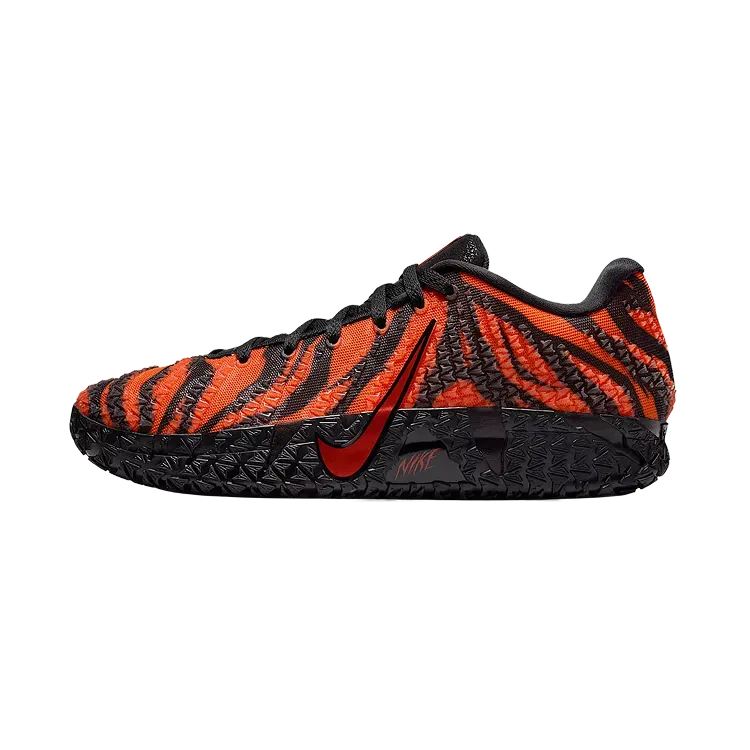 Nike Ja 3 Animal Pack Tiger Safety Orange