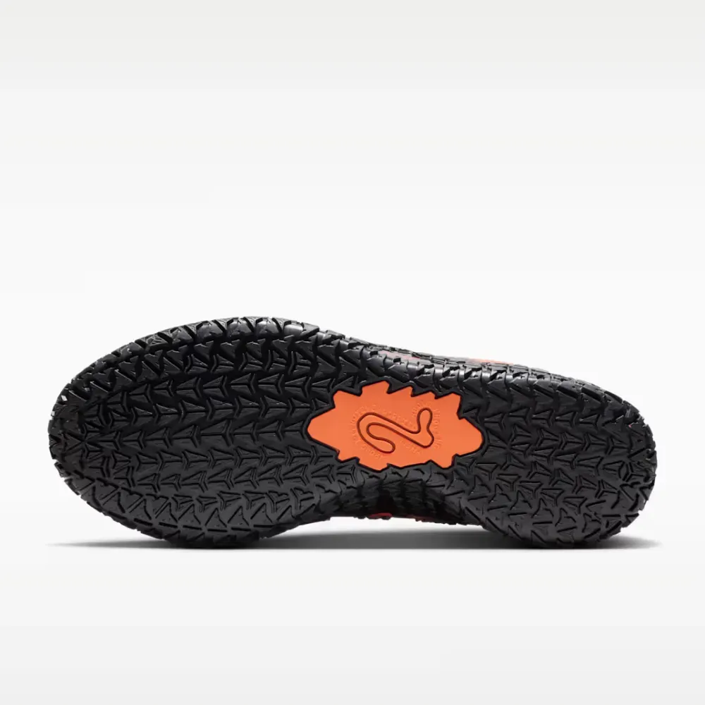 Nike Ja 3 Animal Pack Tiger Safety Orange - Droper