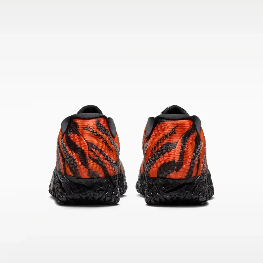 虎 Nike Ja 3 Animal Pack Tiger Safety Orange - Droper