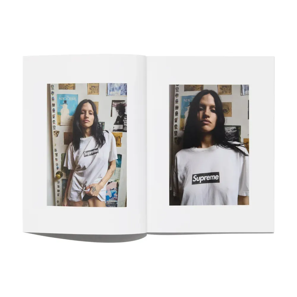 Larry Clark x Supreme Zine Multicolor FW26-W3 - Droper