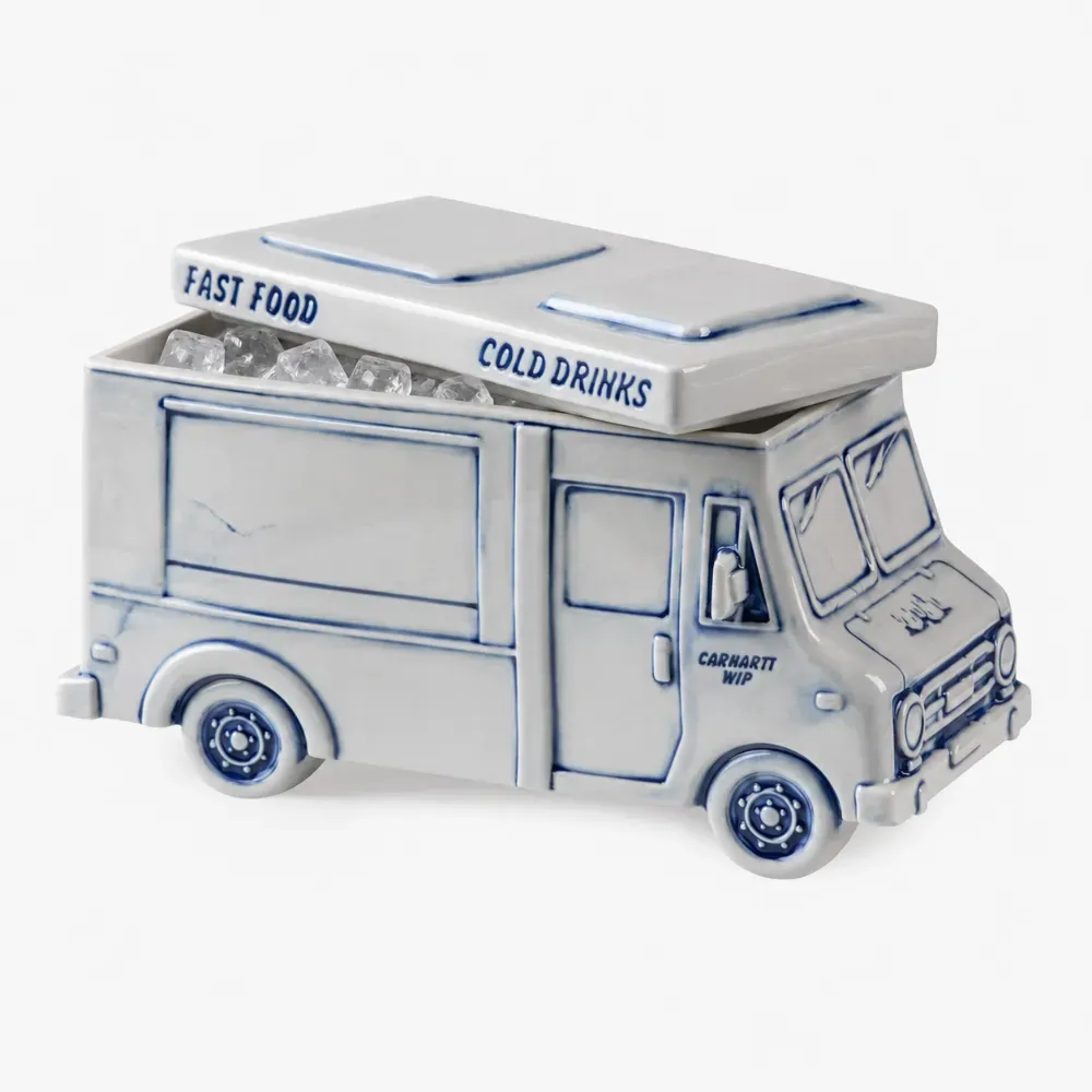 Dispenser Carhartt Cold Drinks Ice Cube Dispenser Wax Blue foto 2
