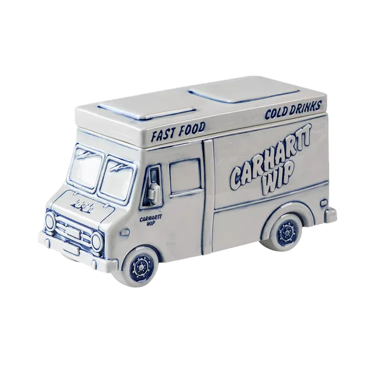 Dispenser Carhartt Cold Drinks Ice Cube Dispenser Wax Blue