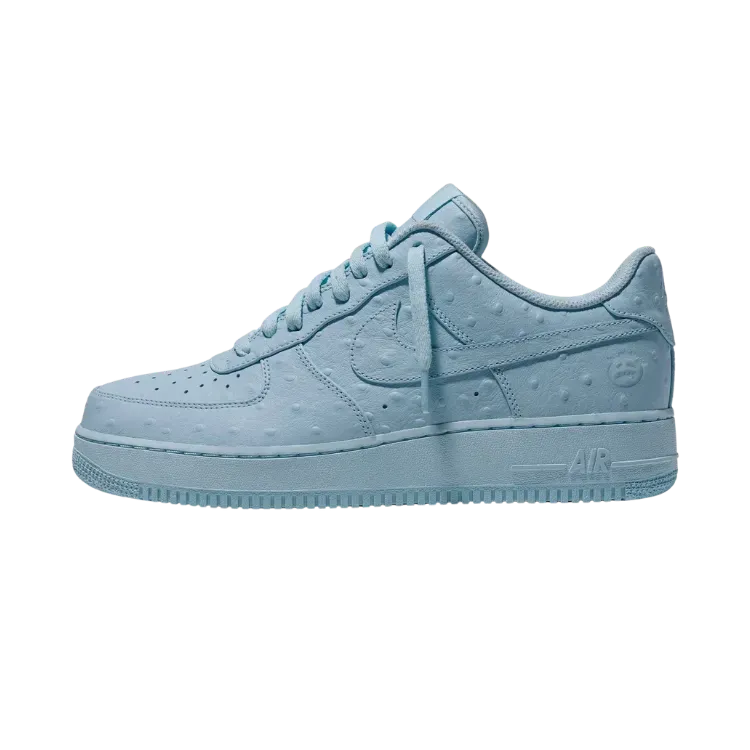 Travis Scott x Nike Air Force 1 Low '07 Ice Blue